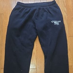 Dark Blue Sweatpants